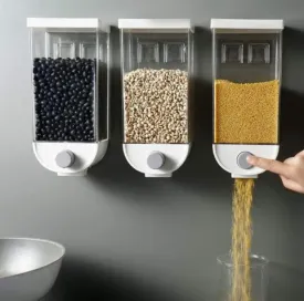 1.5L Cereal Dispenser (Assorted Colors)