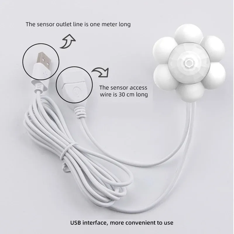 3.2L Stainless Steel Auto Smart Motion Sensor Cat Dog Water Dispenser