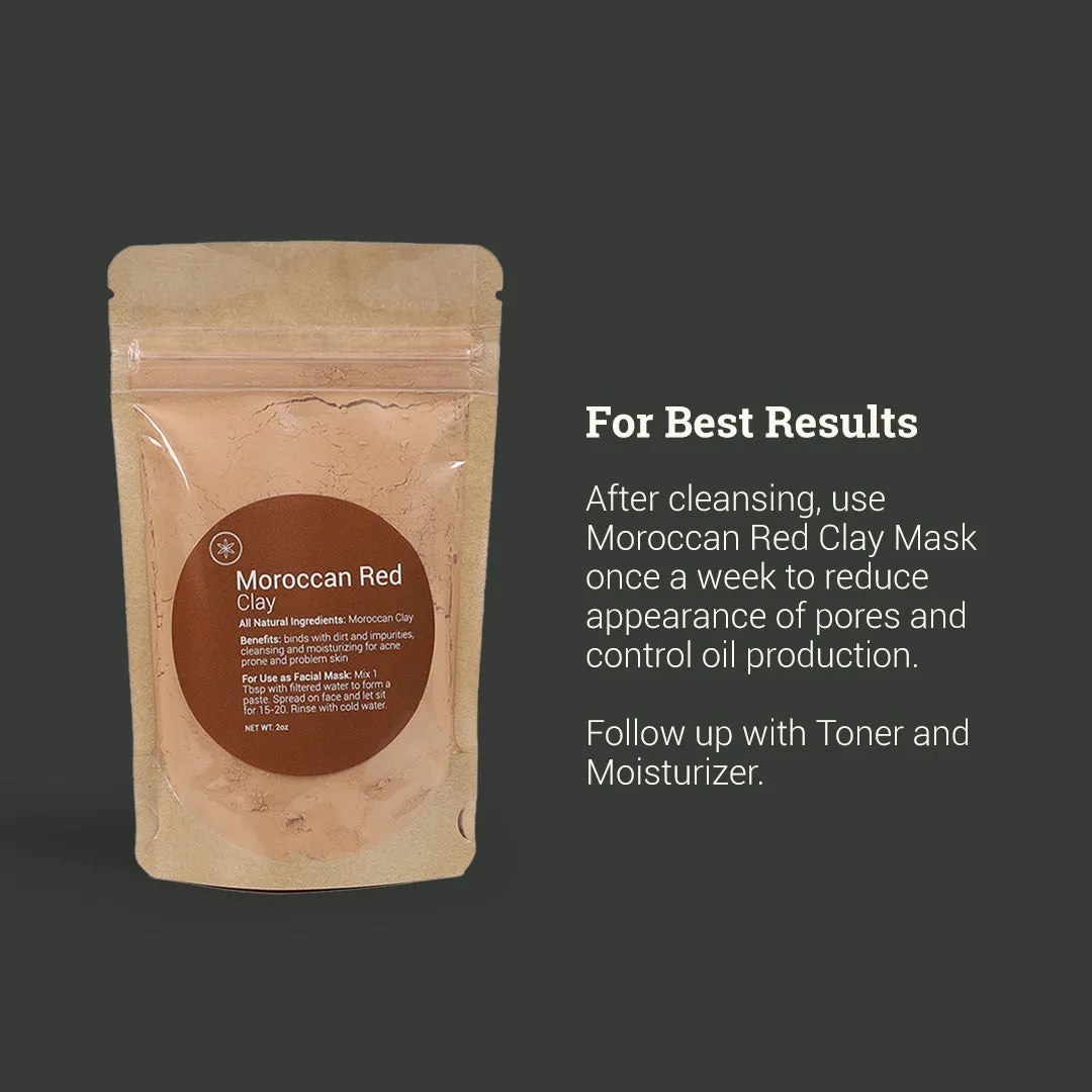 Acne Facial Kit