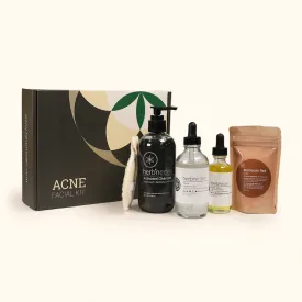 Acne Facial Kit