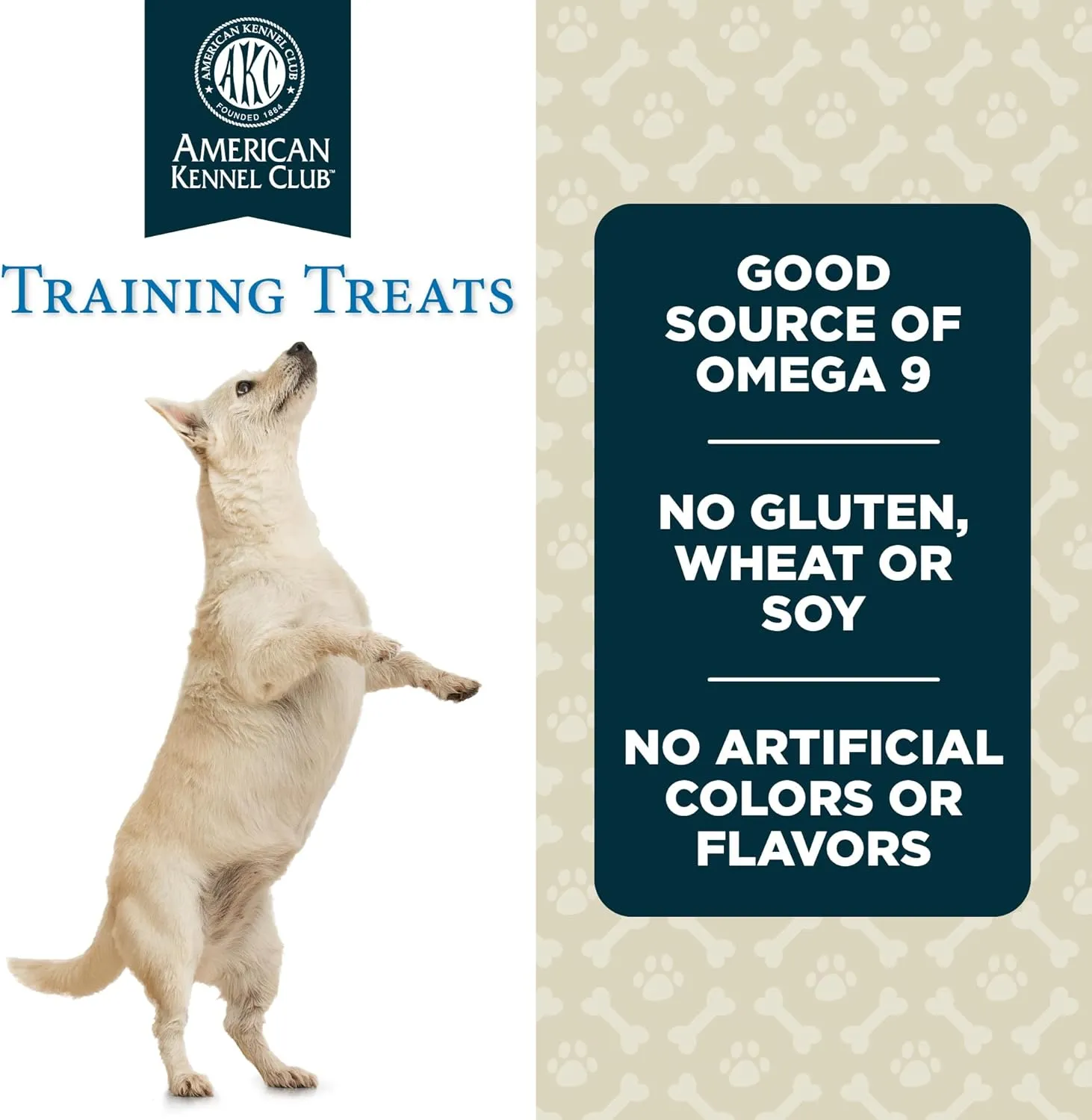 American Kennel Club Lil Champs Soft & Moist Training Treats, Pork Flavor, All Breed Sizes, 12 Ounces