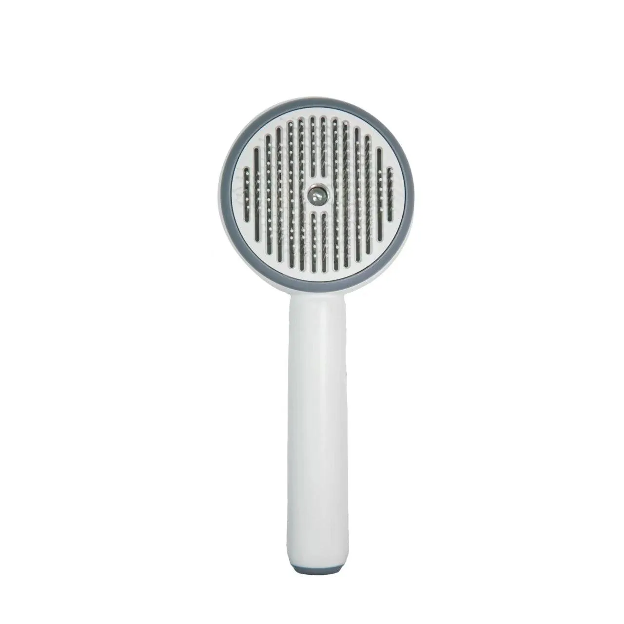 AmiCura 3 in 1 Pet Brush with Steam, Release Button, and Water Tank