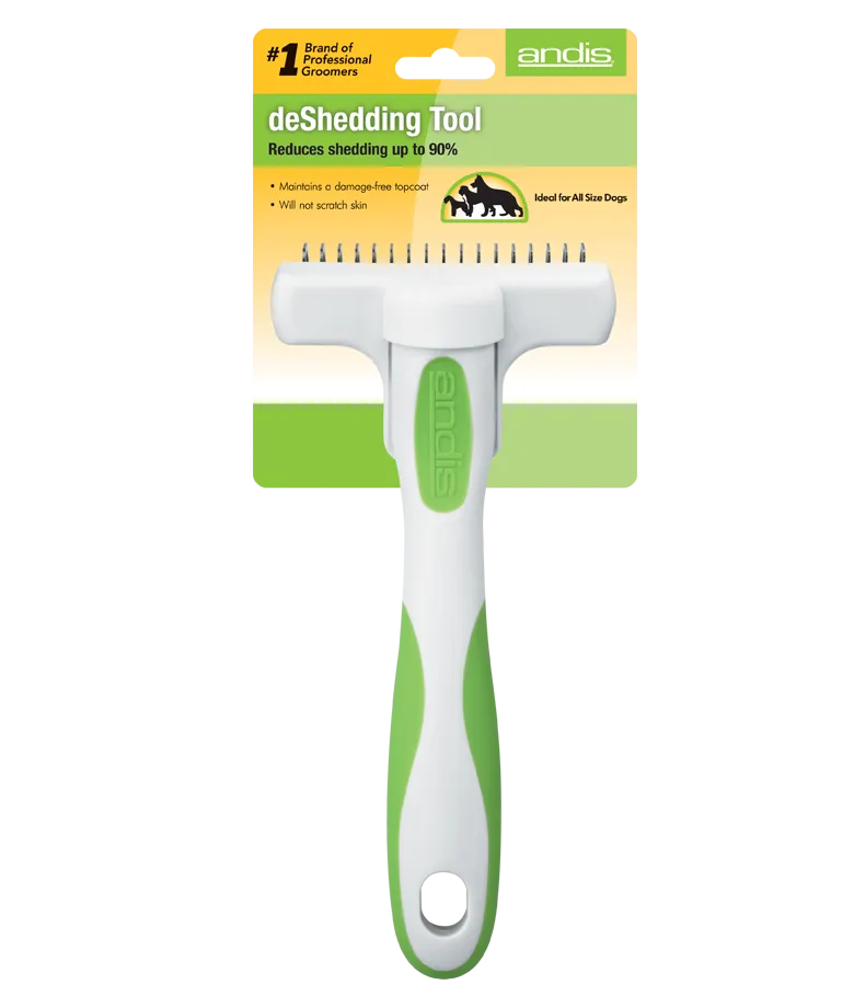 Andis Deshedding Tool (coarse)