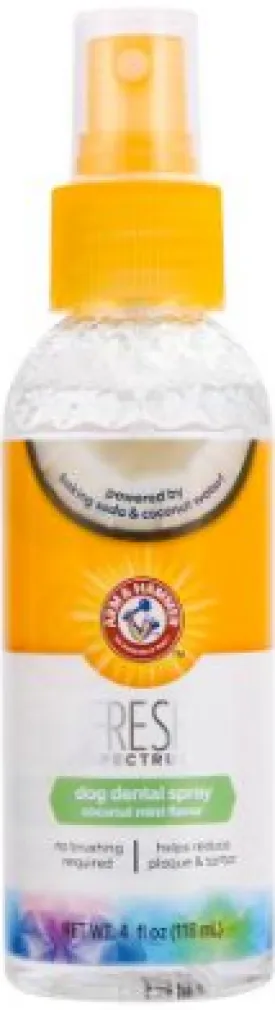 ARM & HAMMER FRESH COCONUT MINT DENTAL SPRAY 118ML