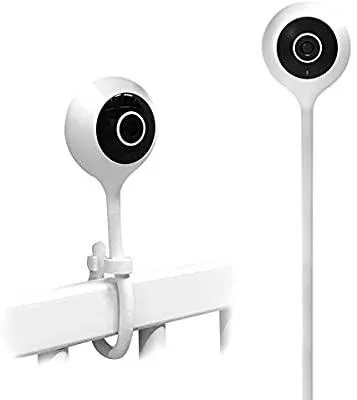 Baby Monitor Camera Detect Temperature & Humidity