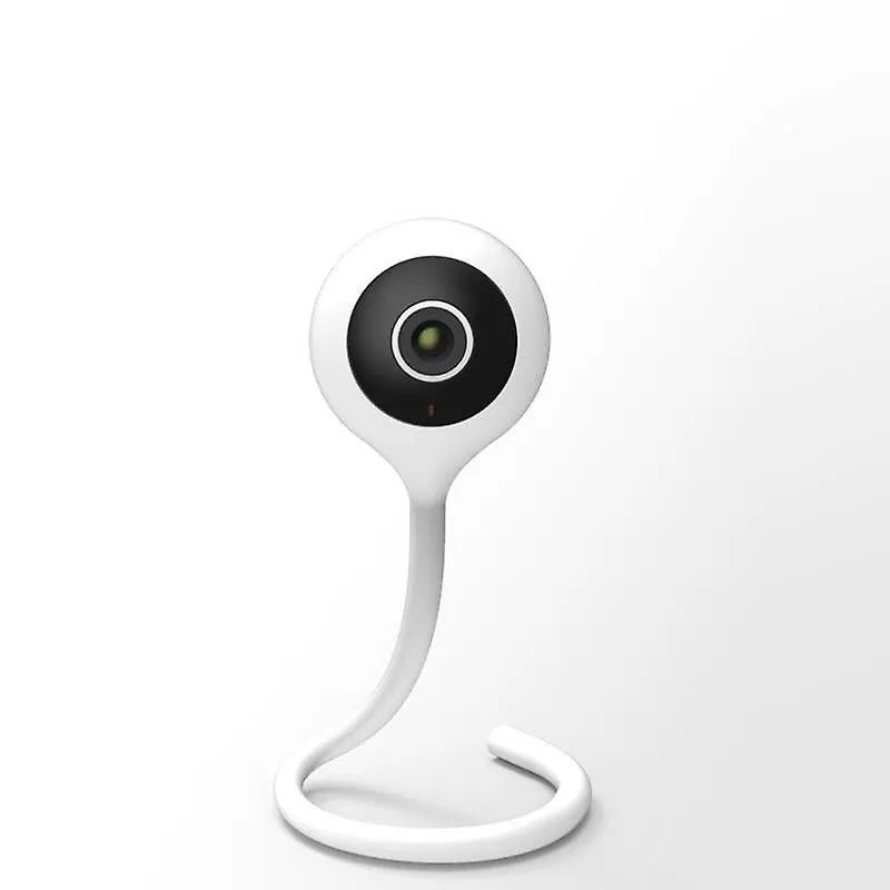 Baby Monitor Camera Detect Temperature & Humidity