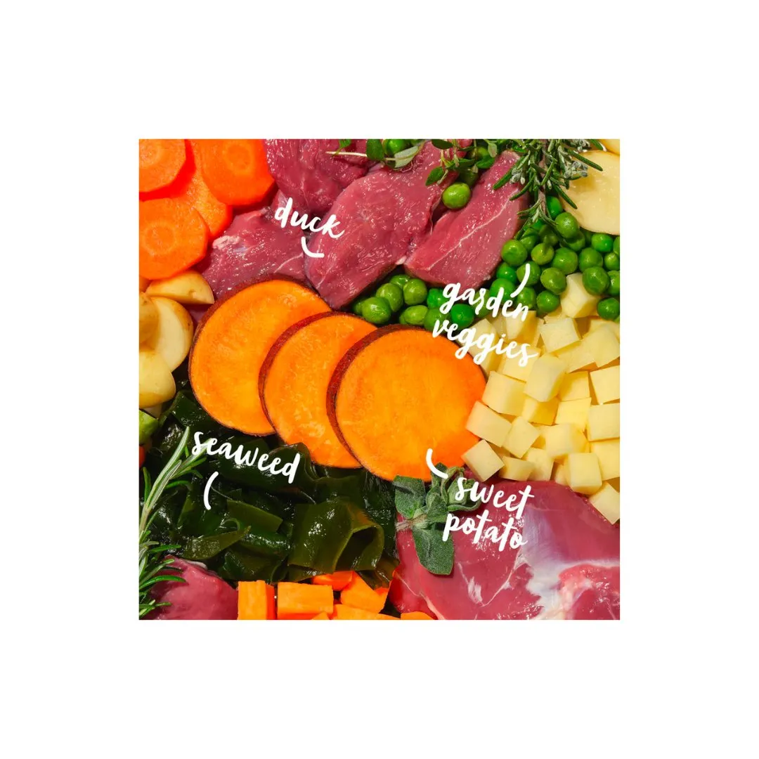 Barking Heads All Hounder Fuss Pot Duck 12kg
