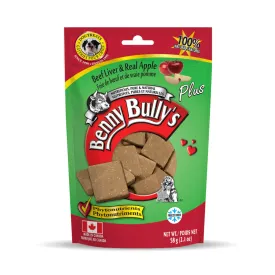 Benny Bully - Beef Liver   Apple