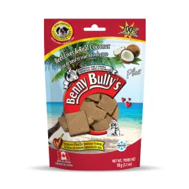 Benny Bully - Beef Liver   Coconut