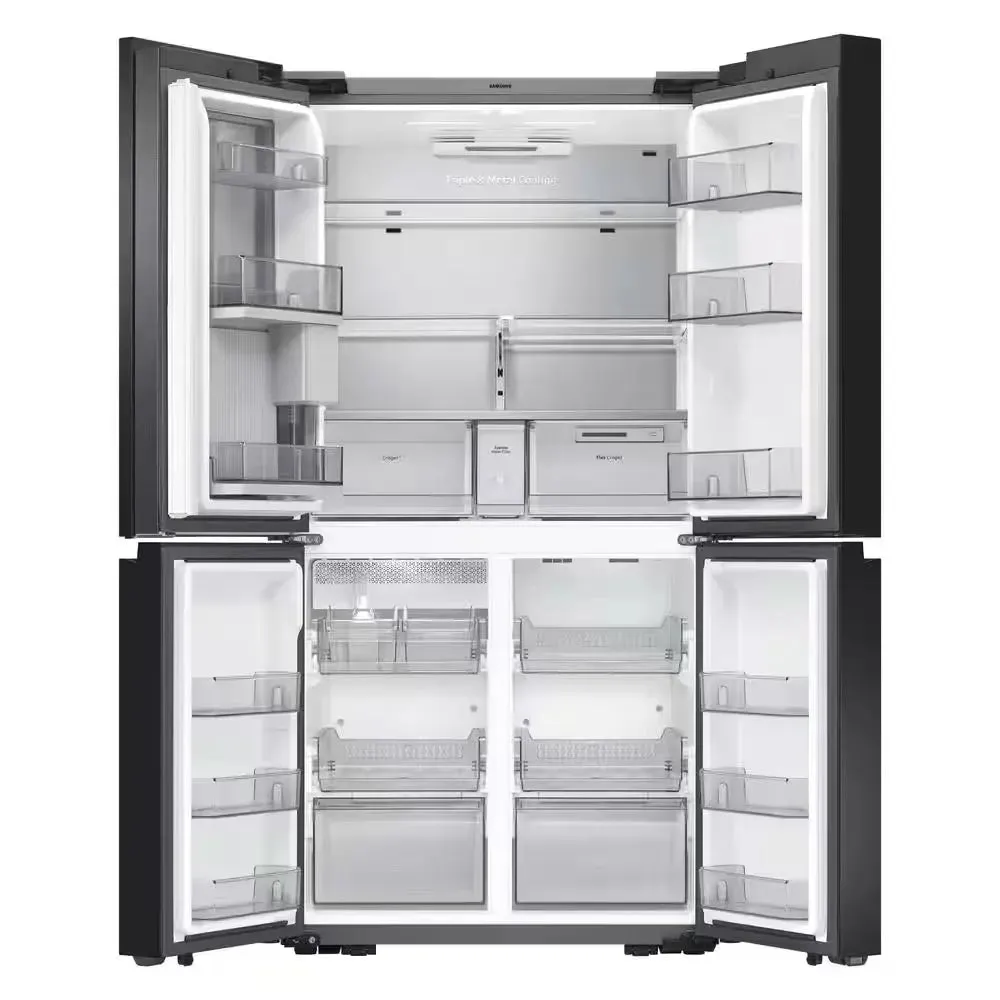 BESPOKE French Door Smart Refrigerator with Customizable Panels