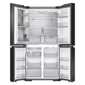 BESPOKE French Door Smart Refrigerator with Customizable Panels