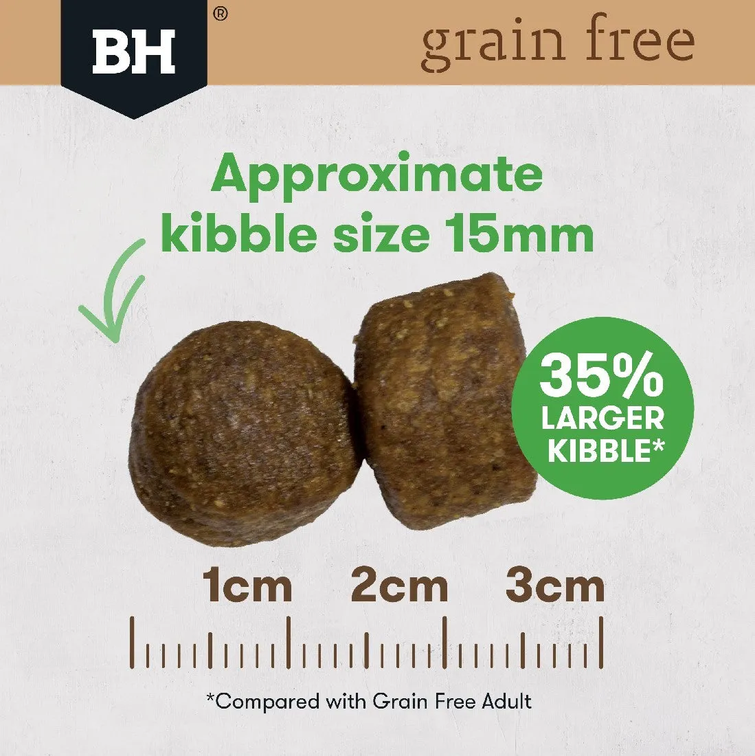 Black Hawk Adult Dog Grain Free Large Breed Chicken 15kg