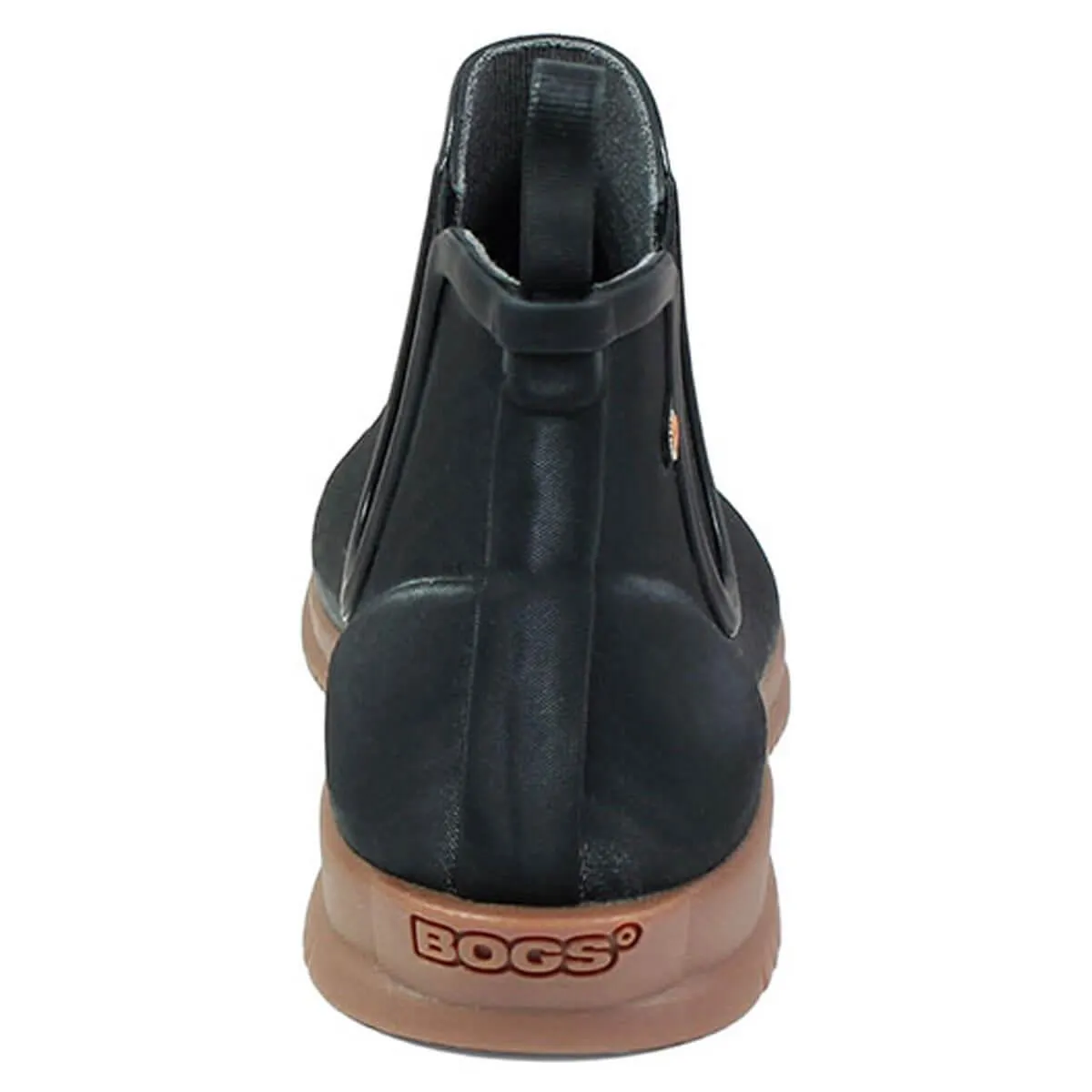 Bogs Women's Rain Boots - Sweetpea Waterproof, Black | 72198-001