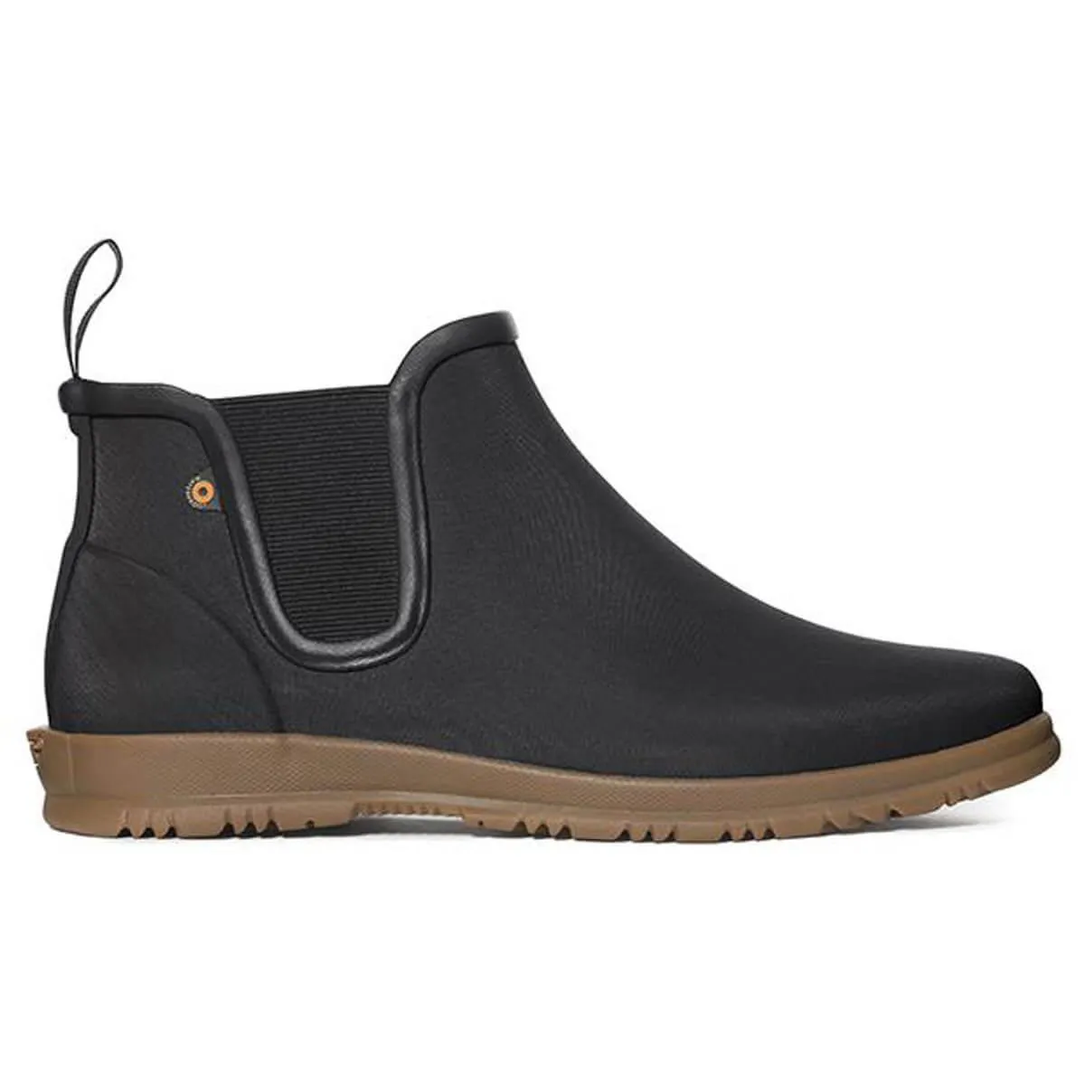 Bogs Women's Rain Boots - Sweetpea Waterproof, Black | 72198-001