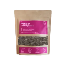 Buddy Venison Training Snacks 100g