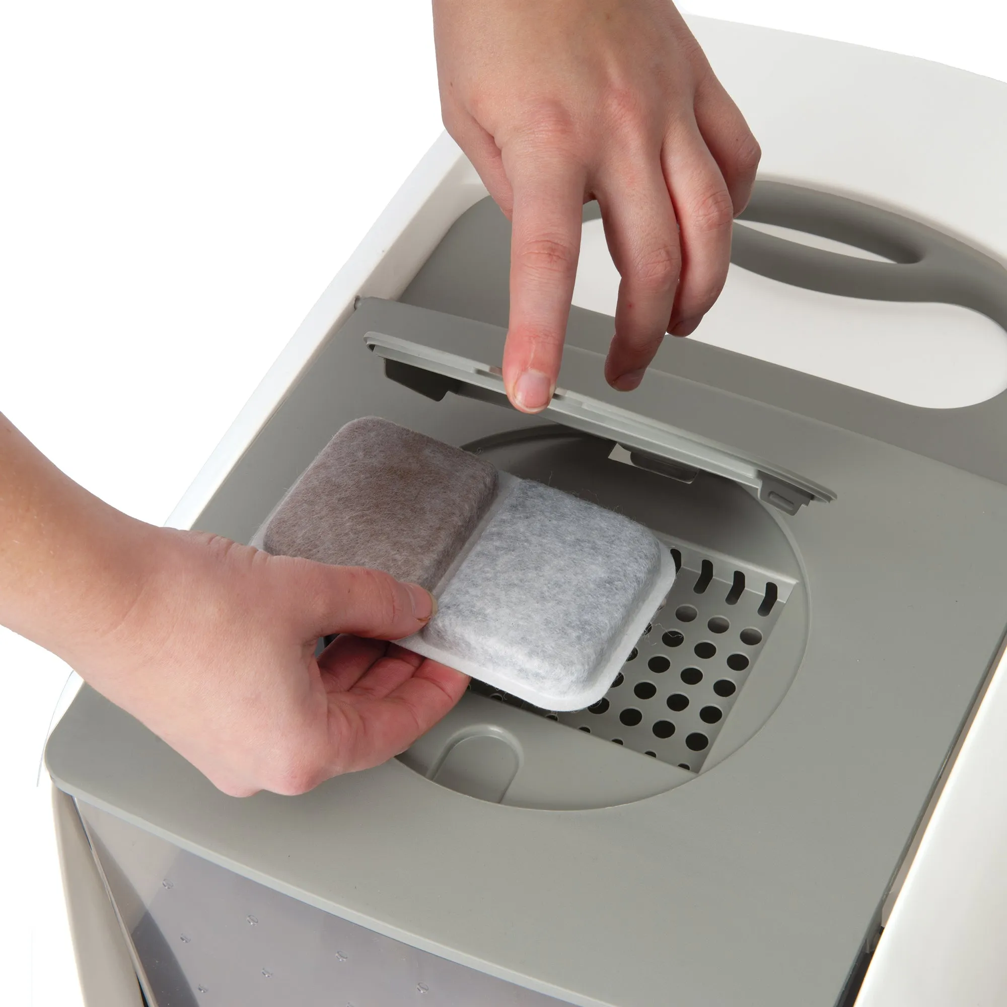 Catit Airsift Dual Action Odor Reducing Pad