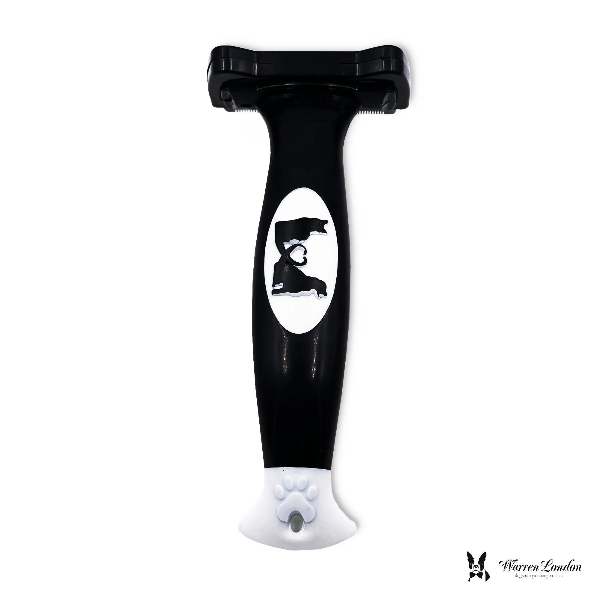 De-Shedding Dog Brush for Long Hair (>1")