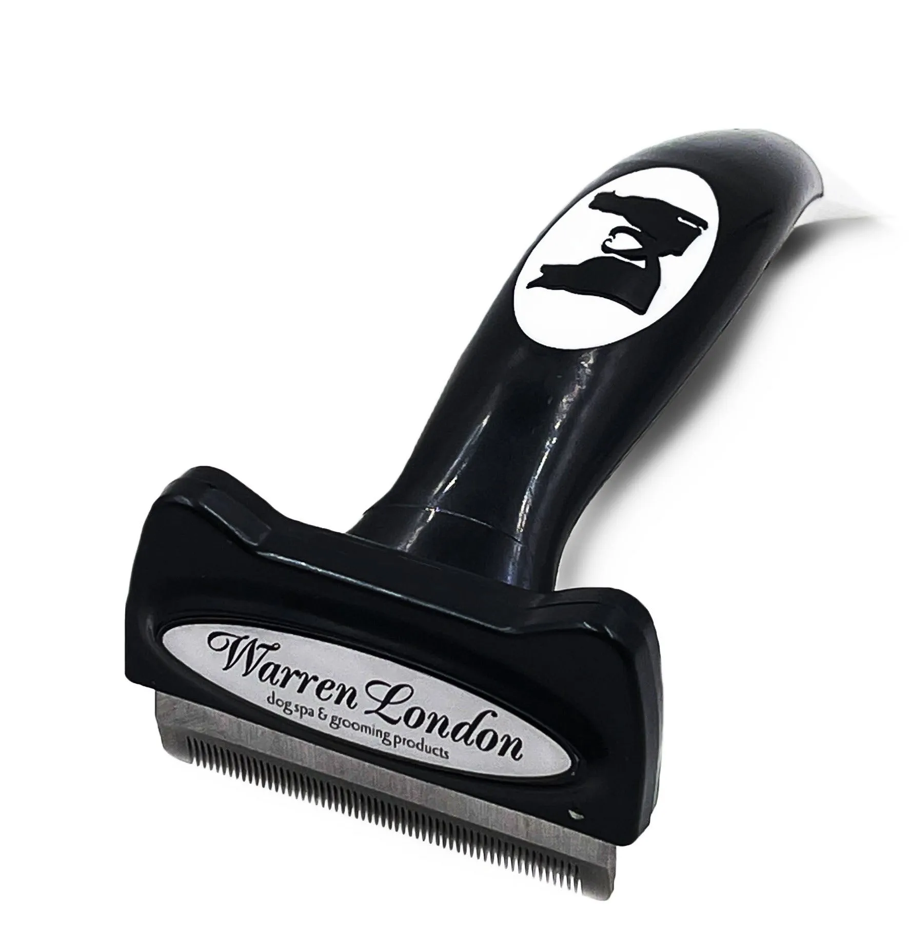 De-Shedding Dog Brush for Long Hair (>1")