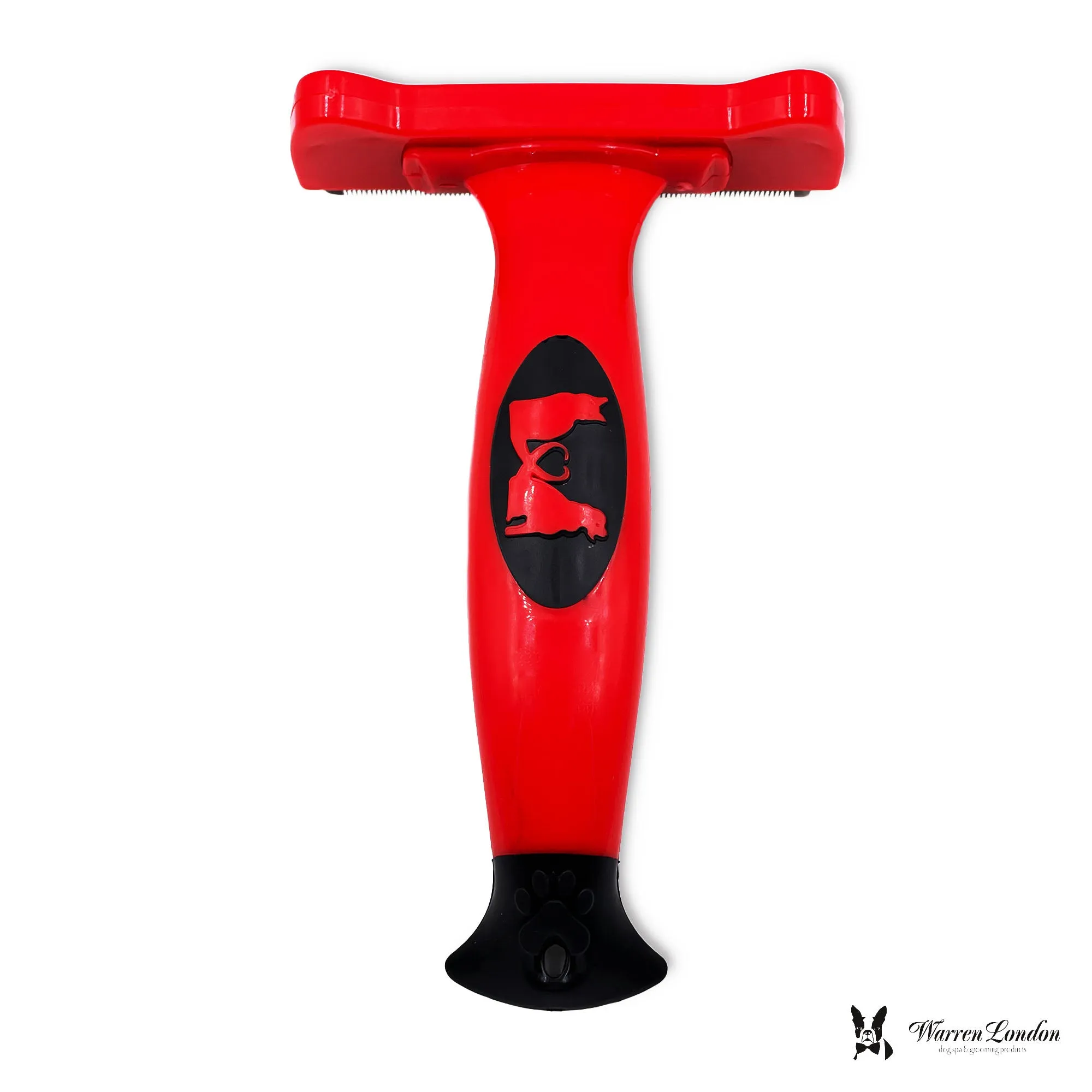 De-Shedding Dog Brush for Long Hair (>1")