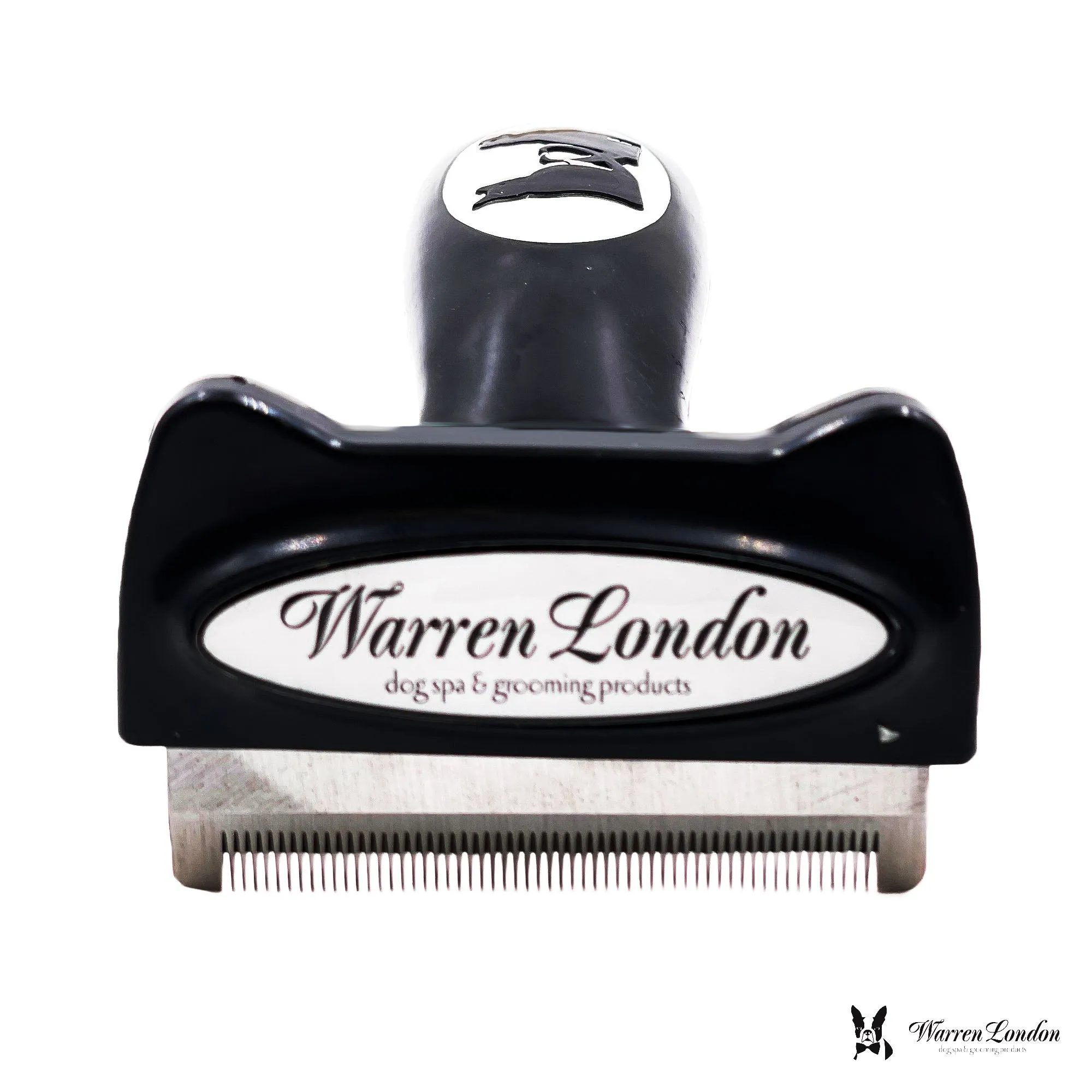 De-Shedding Dog Brush for Short Hair (<1")