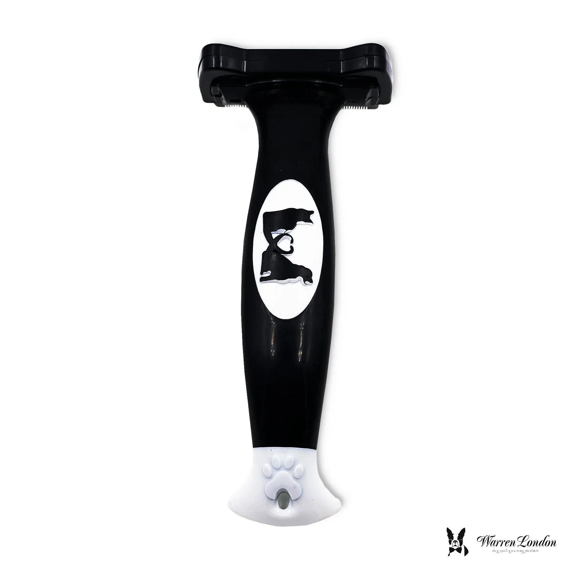De-Shedding Dog Brush for Short Hair