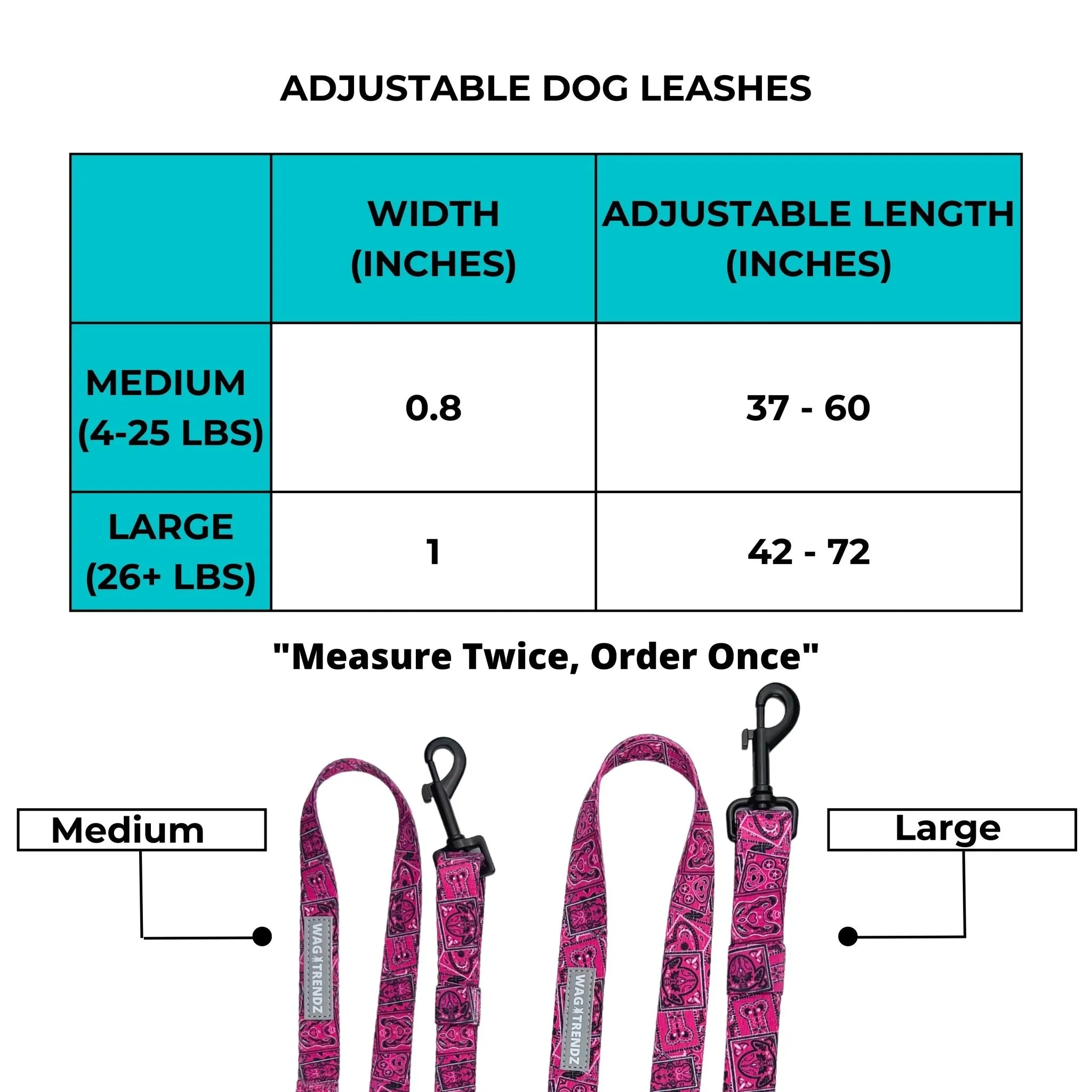 Dog Harness and Leash Set - Poo Bag Holder | Camo Chic (SHēk) Hi-Vis