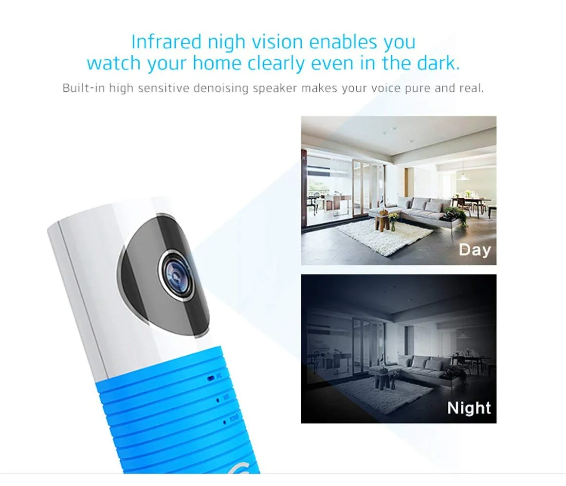 Dog Security Camera