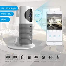 Dog Security Camera