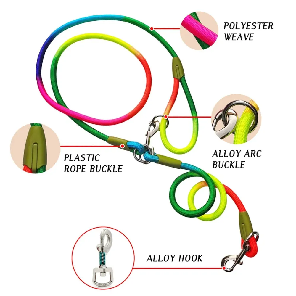Dogs Walkers Reflective Harness