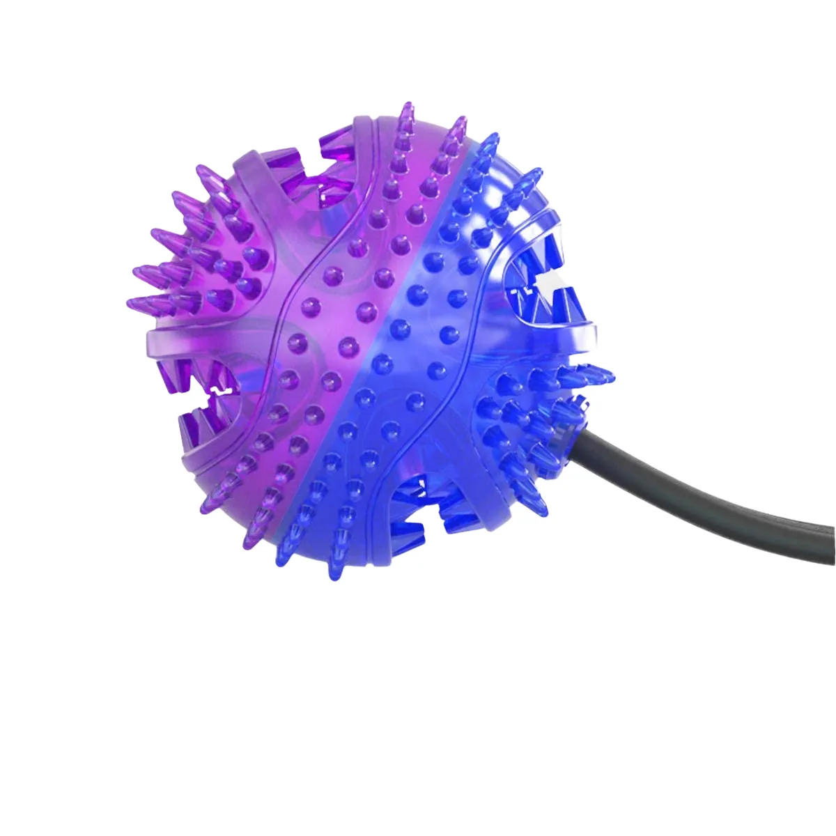 Double Suction Multifunction Chewy Molar Ball Dog Toy