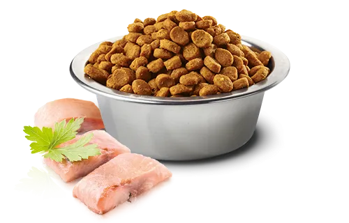 Farmina Natural & Delicious Ocean Herring & Orange Adult Medium & Maxi Dog Food