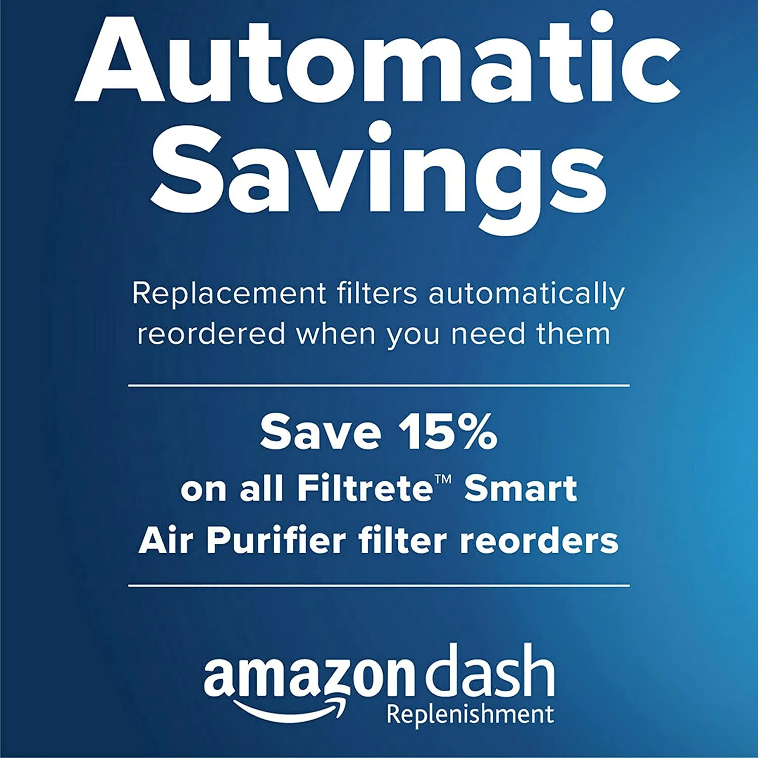 Filtrete Smart Air Purifier, Air Quality Monitor Medium Rooms, Up To 150 Sq ft, Alexa Enabled