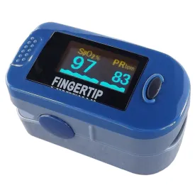 Fingertip Pulse Oximeter