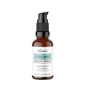 Freshening Breath Spray  | Just Ingredients