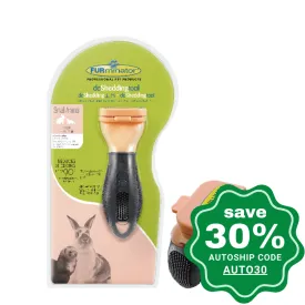 FURminator - Small Animals Deluxe deShedding Tool