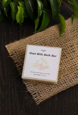 Goat Milk Bath Bar