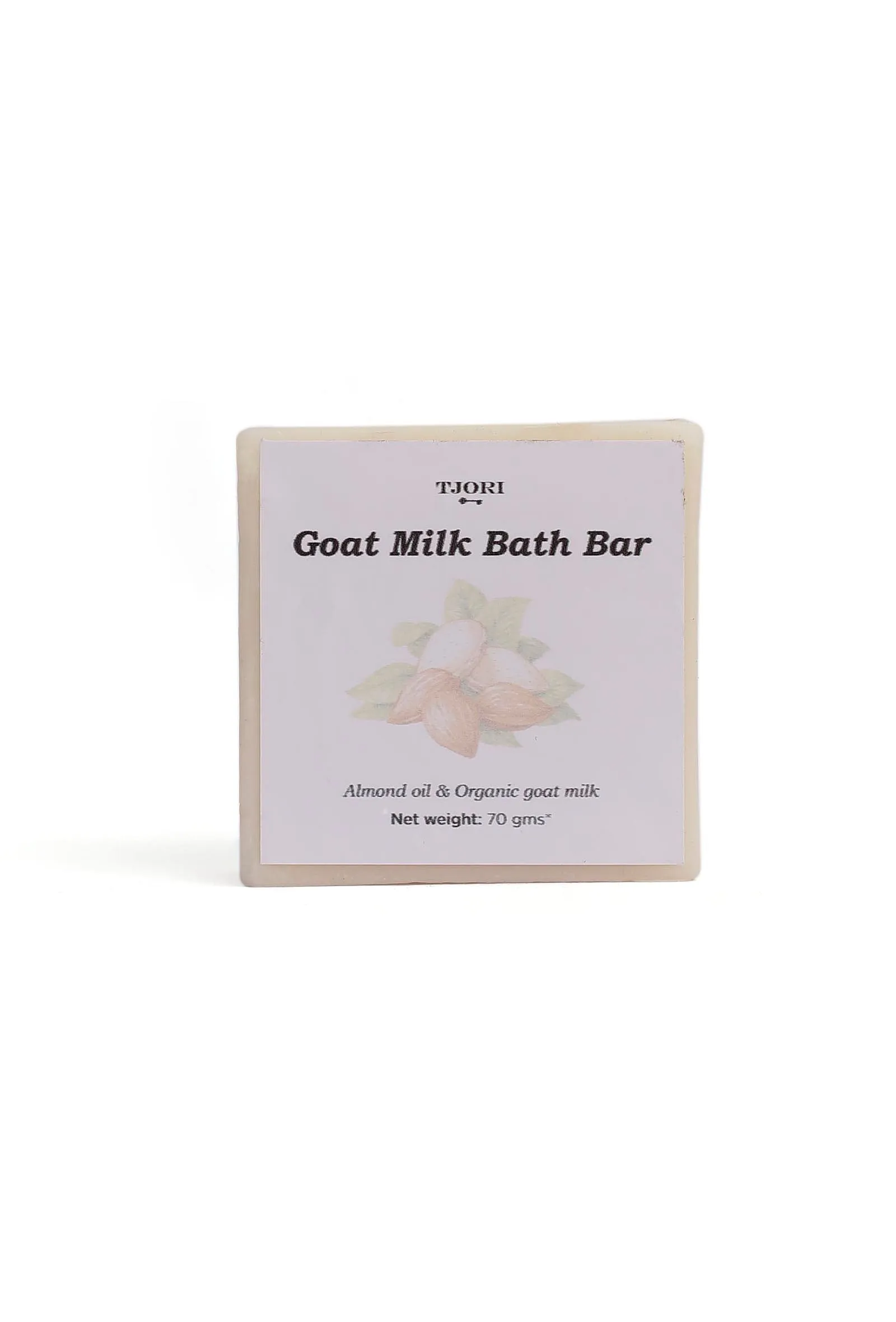 Goat Milk Bath Bar