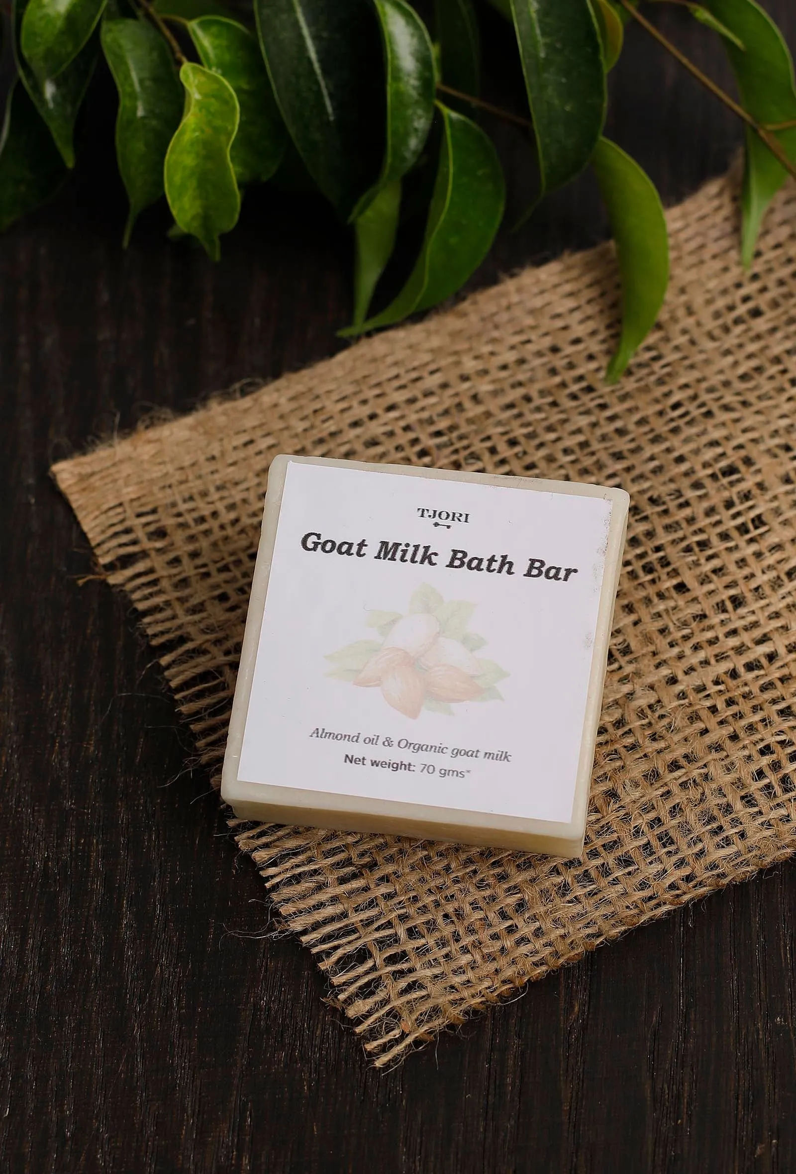 Goat Milk Bath Bar