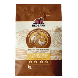 Grain-Free Sky Recipe Dog Food 22lb