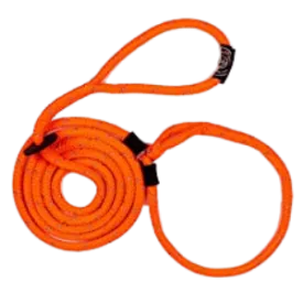 Harness Lead Reflective Orange