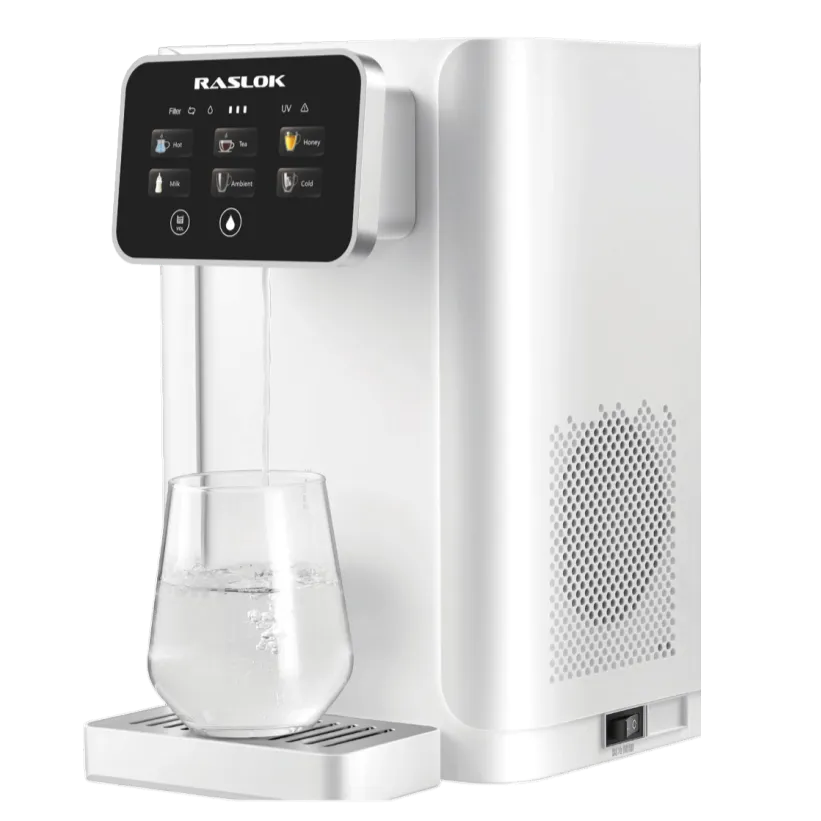 HCM-T8 HOT & COLD WATER PURIFIER / FREE INSTALLATION