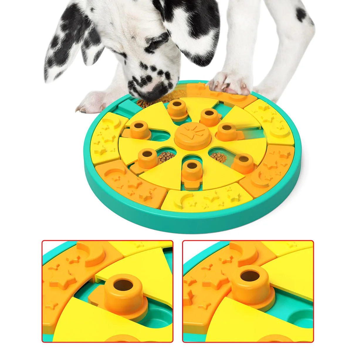 IQ Smart Disc Slow Feeder