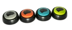 iQuties Traning Buzzer Dog IQ Toy