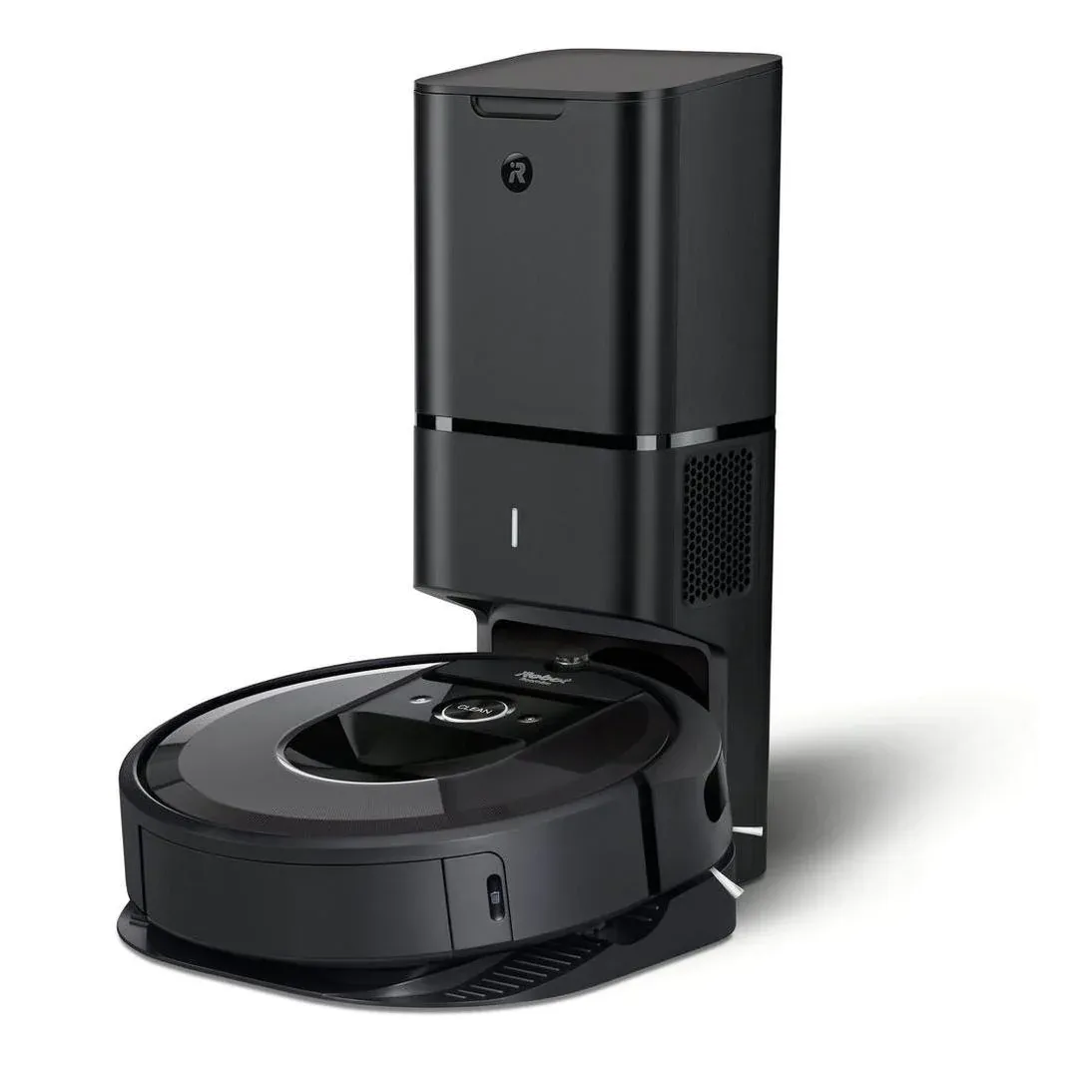iRobot Roomba i7  Wi-Fi Connected Robot Vacuum Cleaner - Black