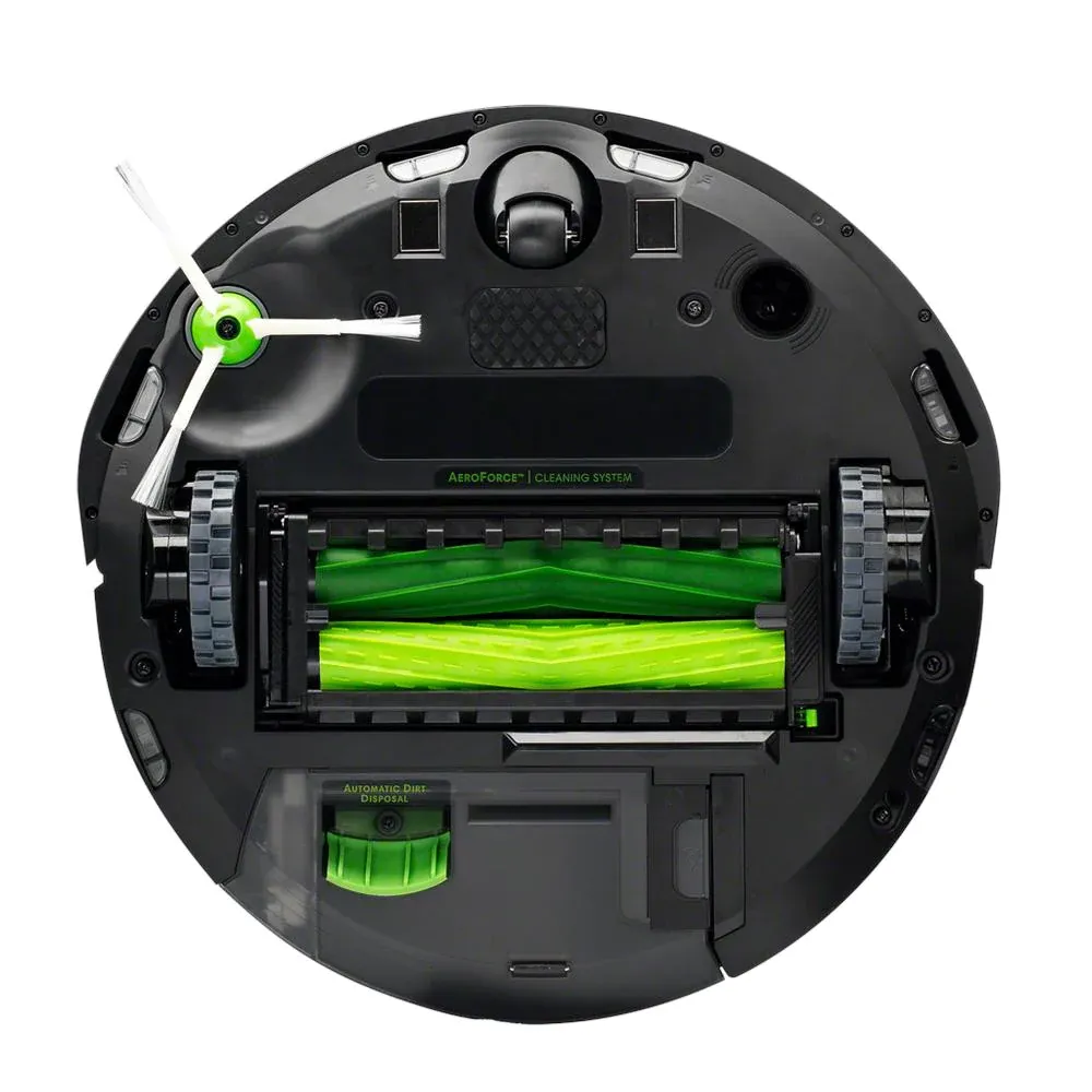 iRobot Roomba i7  Wi-Fi Connected Robot Vacuum Cleaner - Black
