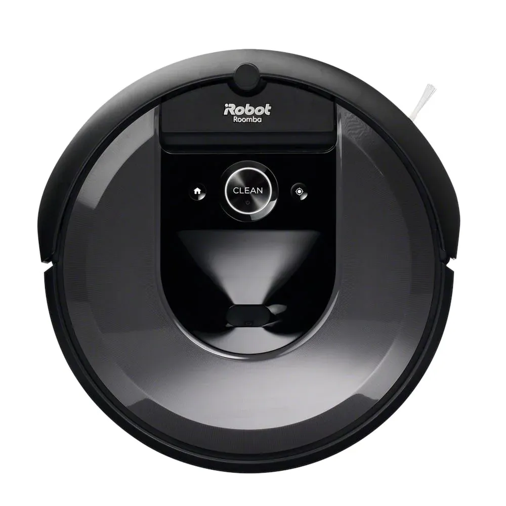 iRobot Roomba i7  Wi-Fi Connected Robot Vacuum Cleaner - Black