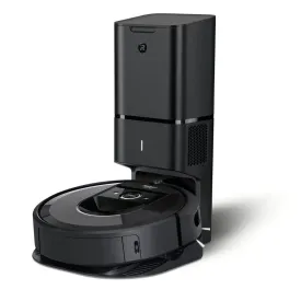 iRobot Roomba i7  Wi-Fi Connected Robot Vacuum Cleaner - Black