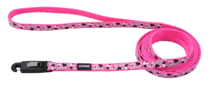 Li'l Pals Reflective Leash 6'