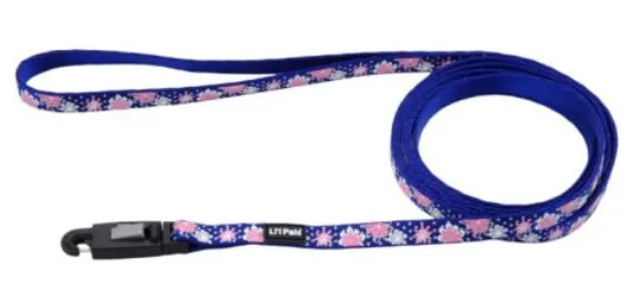 Li'l Pals Reflective Leash 6'