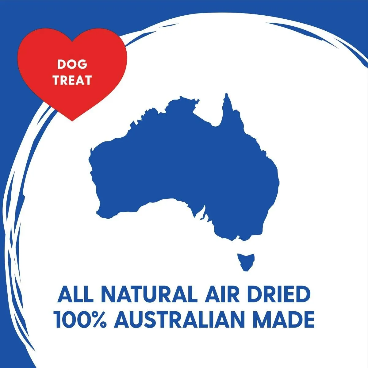 Love Em Liver Pup Reward Dog Treats 200g